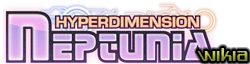 Wikia Hyperdimension Neptunia