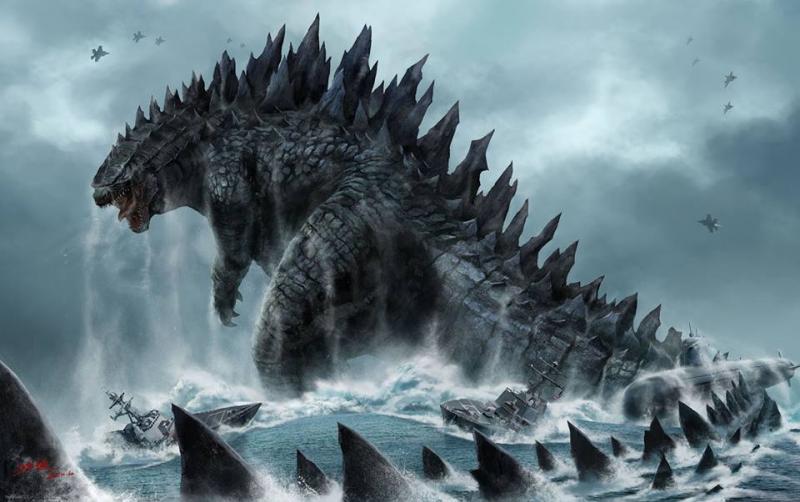 Os fãs de Godzilla precisam conferir algumas de suas adaptações