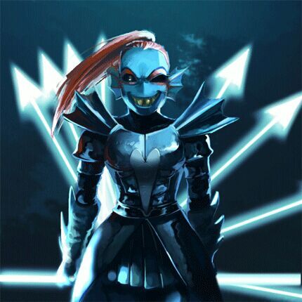 Undyne, Underfell Wikia