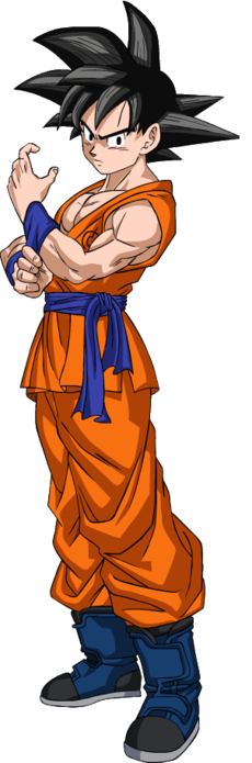 Son Goku (Dragon Ball), UDB&NOG Wiki