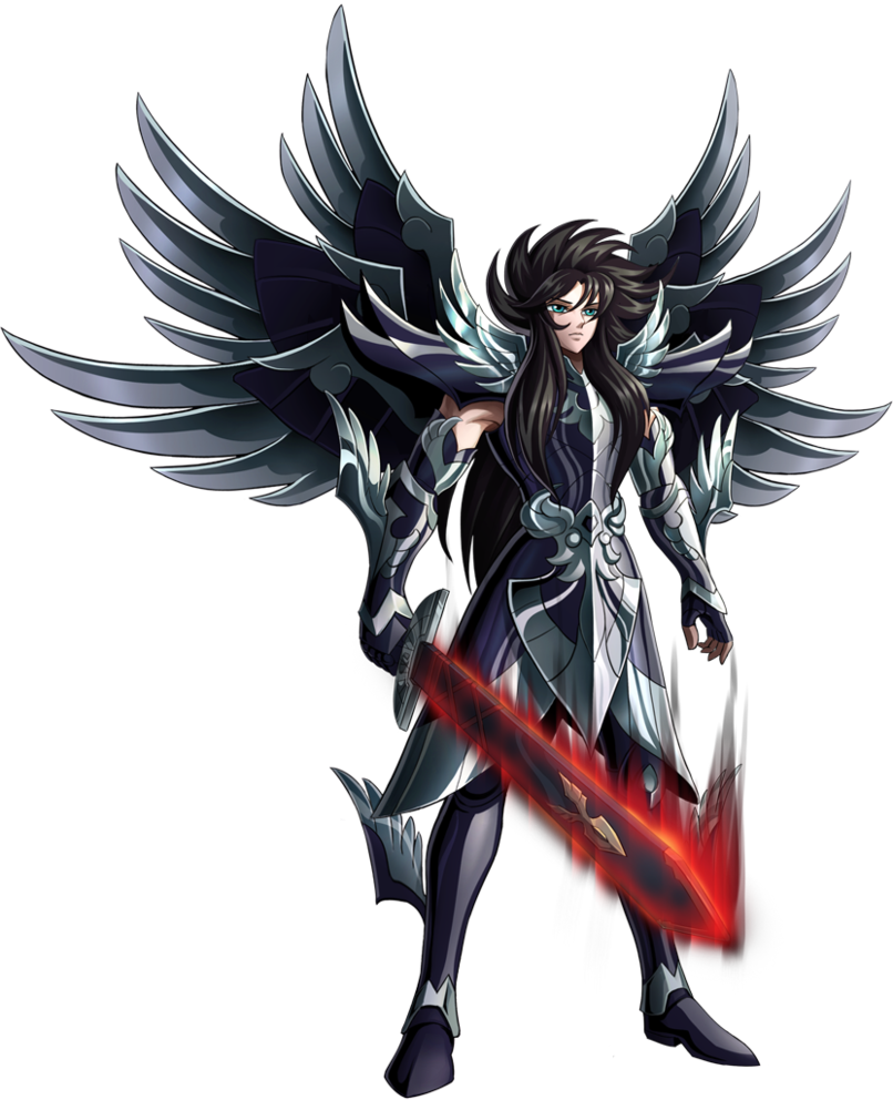 SAINT SEIYA - THE HADES, Wiki