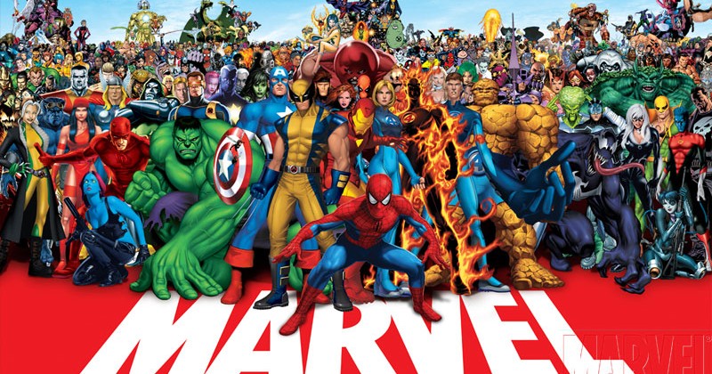 Categoria:Personagens, Marvel Wiki