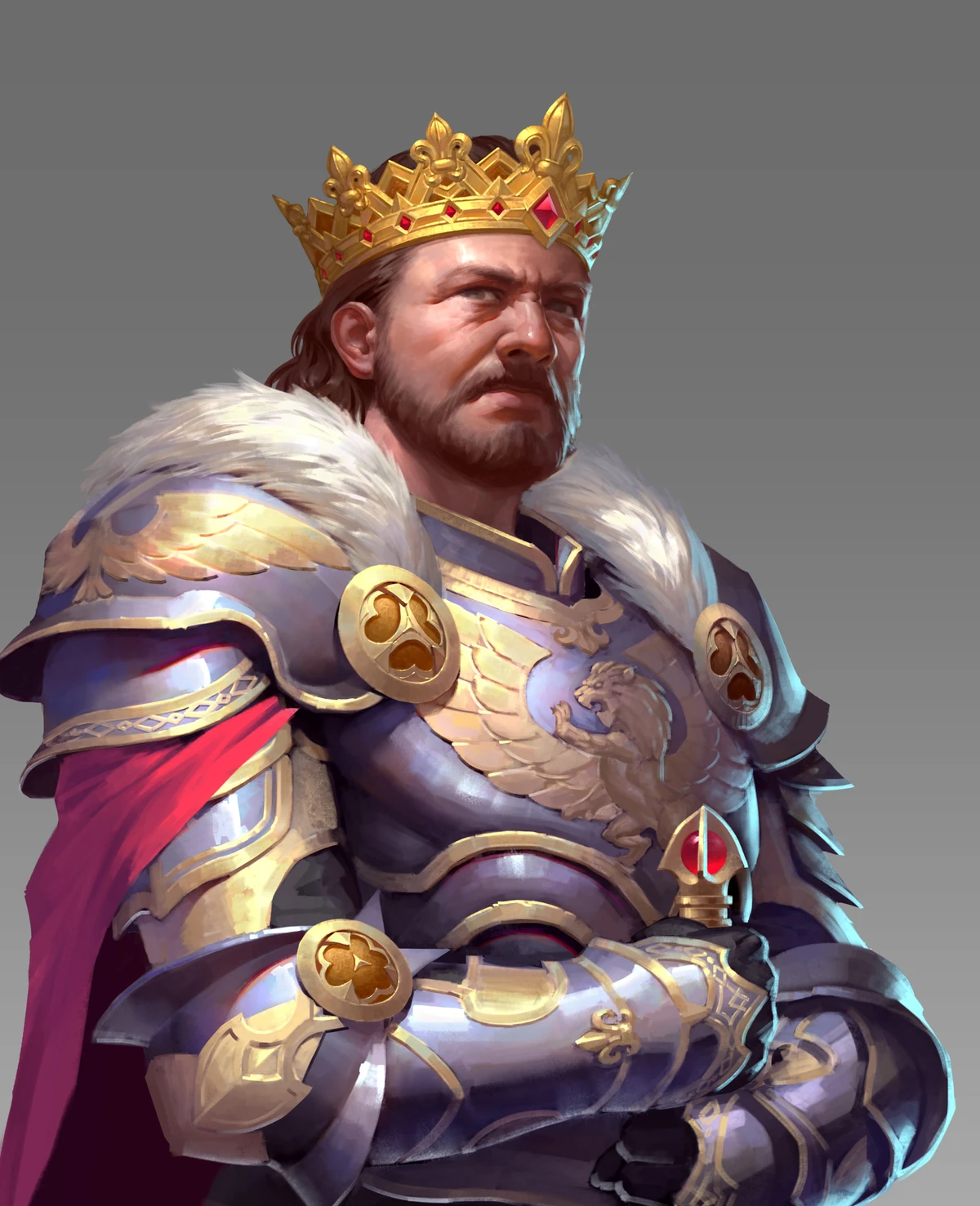 Crown of the Monarch Nerdiverse Wiki Fandom