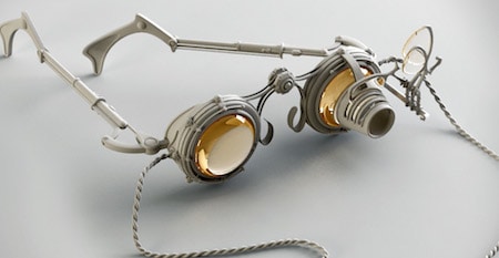 Eyeglass of Garl Glittergold, Nerdiverse Wiki
