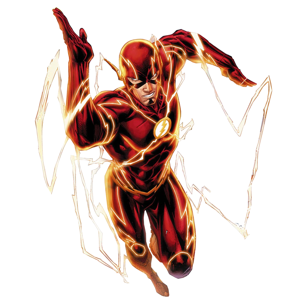 Flash (Terra Primal) | Wiki Nerdologia | Fandom, image size:1024x1065