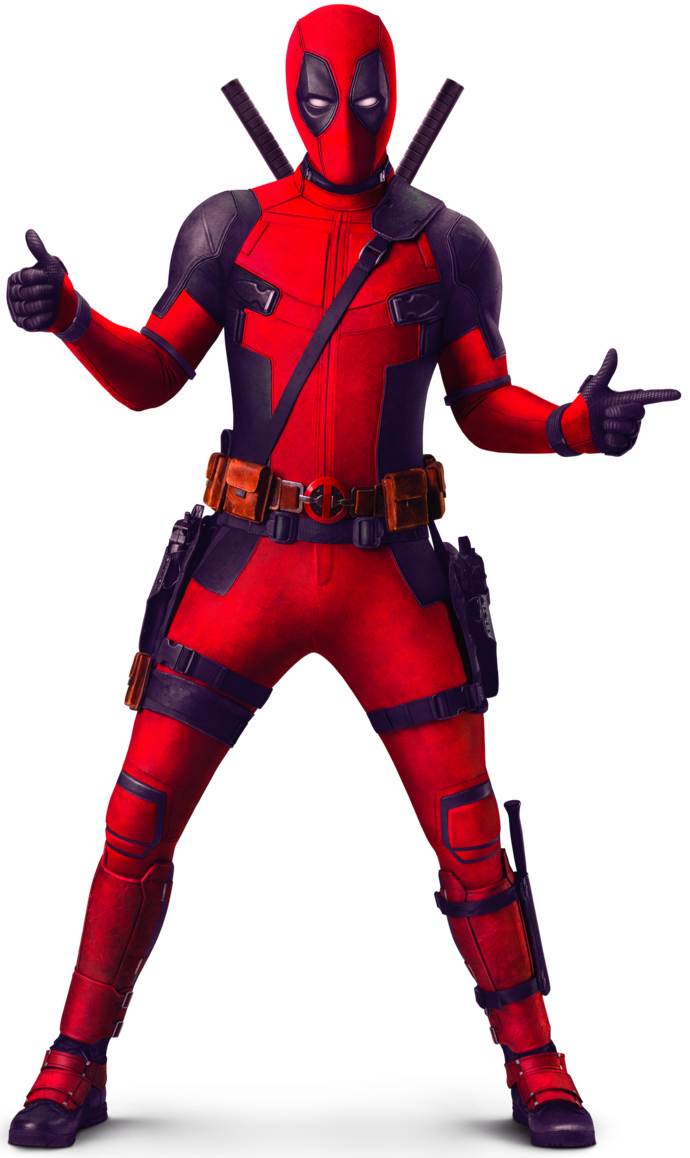 Deadpool - Wikipedia