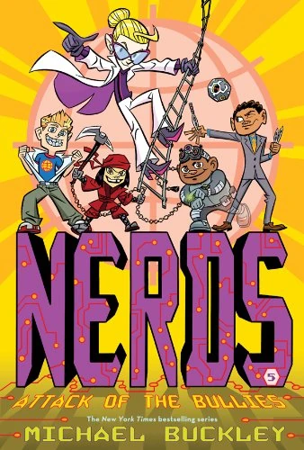 N E R D S 5 Attack Of The Bullies Nerds Wiki Fandom