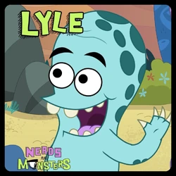 Lyle | Nerds and Monsters Wiki | Fandom