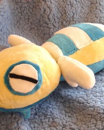 dunsparce plush