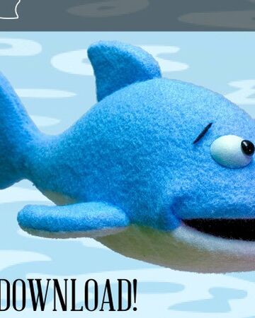 Shark Hand Puppet Sewing Pattern Adam Kreutinger Craft Resource Wiki Fandom