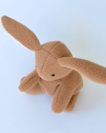bunny plushie