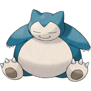 Snorlax Patterns