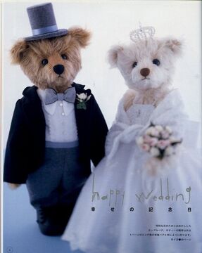 Bride & groom teddy bears new arrivals