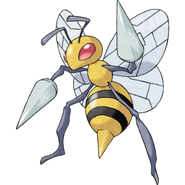 Beedrill Patterns