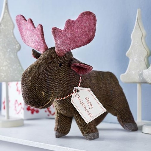 Moose Plushie Sewing Pattern Cheryl Owen Craft Resource Wiki