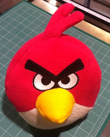 Red Angry Bird Plushie Sewing Pattern (Unknown Creator) | Craft Resource Wiki | Fandom Red Angry Bird Plushie Sewing Pattern (Unknown Creator) | Craft Resource Wiki | Fandom
