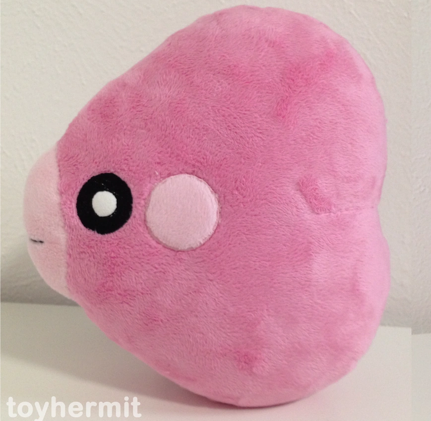 luvdisc plush
