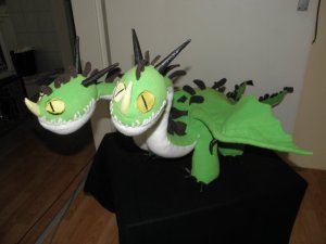 Zippleback plush hotsell
