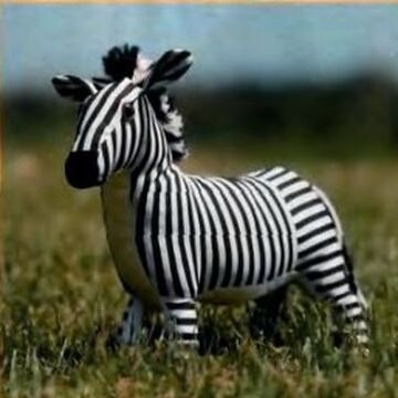 Zebra Plushie Sewing Pattern (Carolyn Vosburg Hall) | Craft Resource Wiki |  Fandom