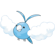 Swablu Patterns