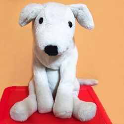 Free Dog Stuffed Animal Patterns  Animal sewing patterns, Dog sewing  patterns, Stuffed animal patterns