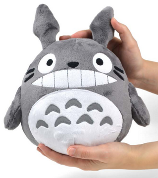 Diy totoro plush 2025