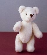 Teddy Bear Sewing Pattern 2 (Ikuyo Kasuya)