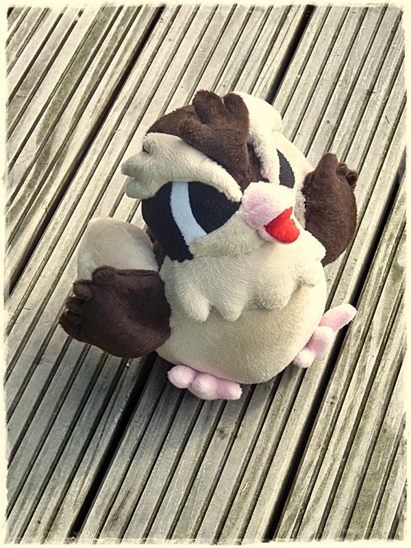 Pidgey plush hotsell