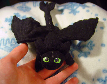 Night fury plush pattern new arrivals