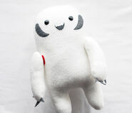 Wampa Pattern by Mollie Johanson