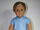 18-inch Doll Scrubs Outfit Sewing Pattern (Tanja)