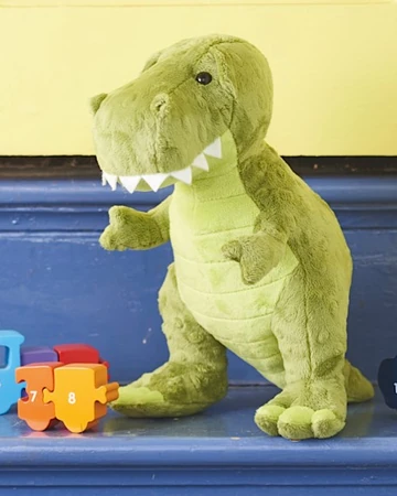 t rex plush