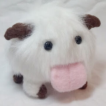 Poro Plushie Sewing Pattern GrnMarco Craft Resource Wiki Fandom