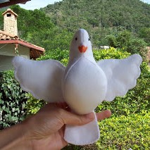 Dove stuffed animal 2025