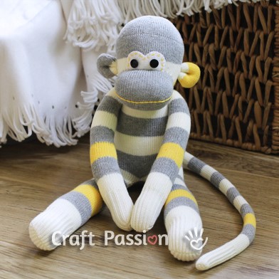 Meesterschap draagbaar Boren Sock Monkey Sewing Pattern (Craft Passion) | Craft Resource Wiki | Fandom Meesterschap draagbaar Boren Sock Monkey Sewing Pattern (Craft Passion) | Craft Resource Wiki | Fandom