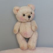 Teddy Bear Sewing Pattern (Binc Bonc)