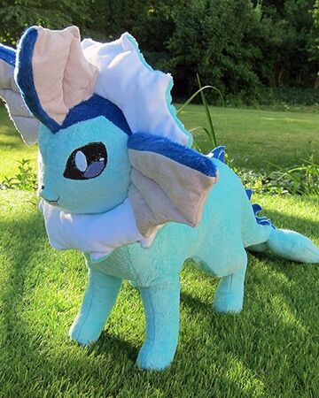 Vaporeon Plushie Sewing Pattern Luminous Luchador Nerdy Rabbit Wiki Fandom Hope you like my version of vaporeon. vaporeon plushie sewing pattern