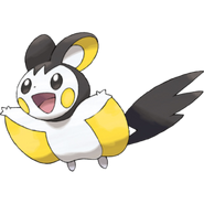 Emolga Patterns