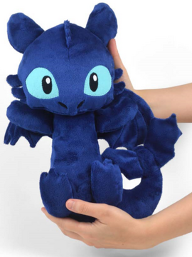 Night fury plush pattern cheap