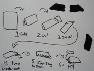 Toothless Plushie Sewing Pattern (Project Toothless) | Craft Resource ...