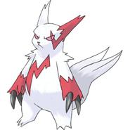 Zangoose Patterns