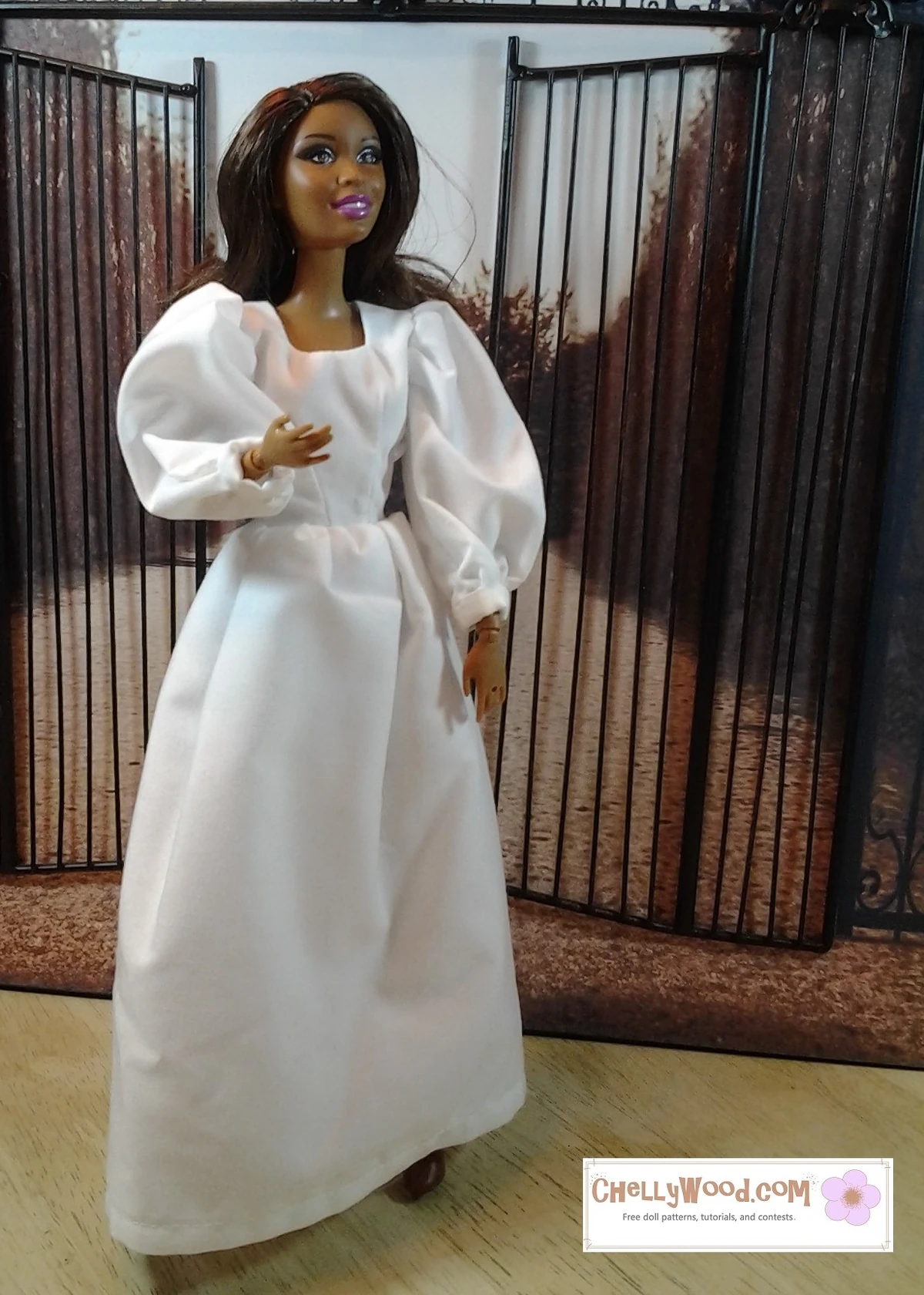 Barbie Dress Sewing Pattern (Chelly Wood) | Craft Resource Wiki | Fandom barbie-dress-sewing-pattern-chelly-wood-craft-resource-wiki-fandom