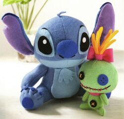 Free Pattern Friday! Stitch & Angel Plush – Sew Desu Ne?