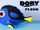 Dory Plushie Sewing Pattern (Nutty Crafter)