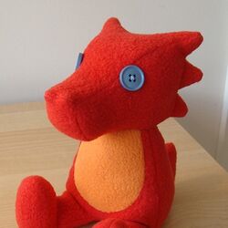Scalemate Plushie Sewing Patterns Craft Resource Wiki Fandom