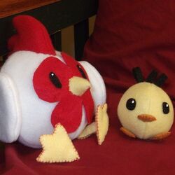 Chicken Plushie Sewing Patterns Craft Resource Wiki Fandom