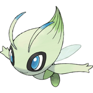 Celebi Patterns