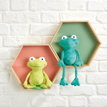 Stuffed frog pattern cheap