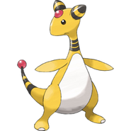 Ampharos Patterns