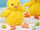 Chick Plushie Sewing Pattern (Jo Carter)